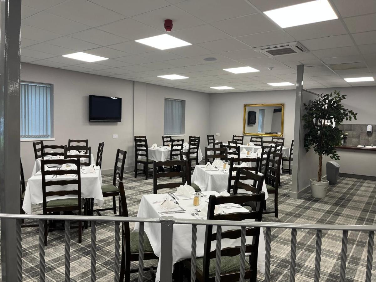 Harleys Inn Chesterfield Extérieur photo