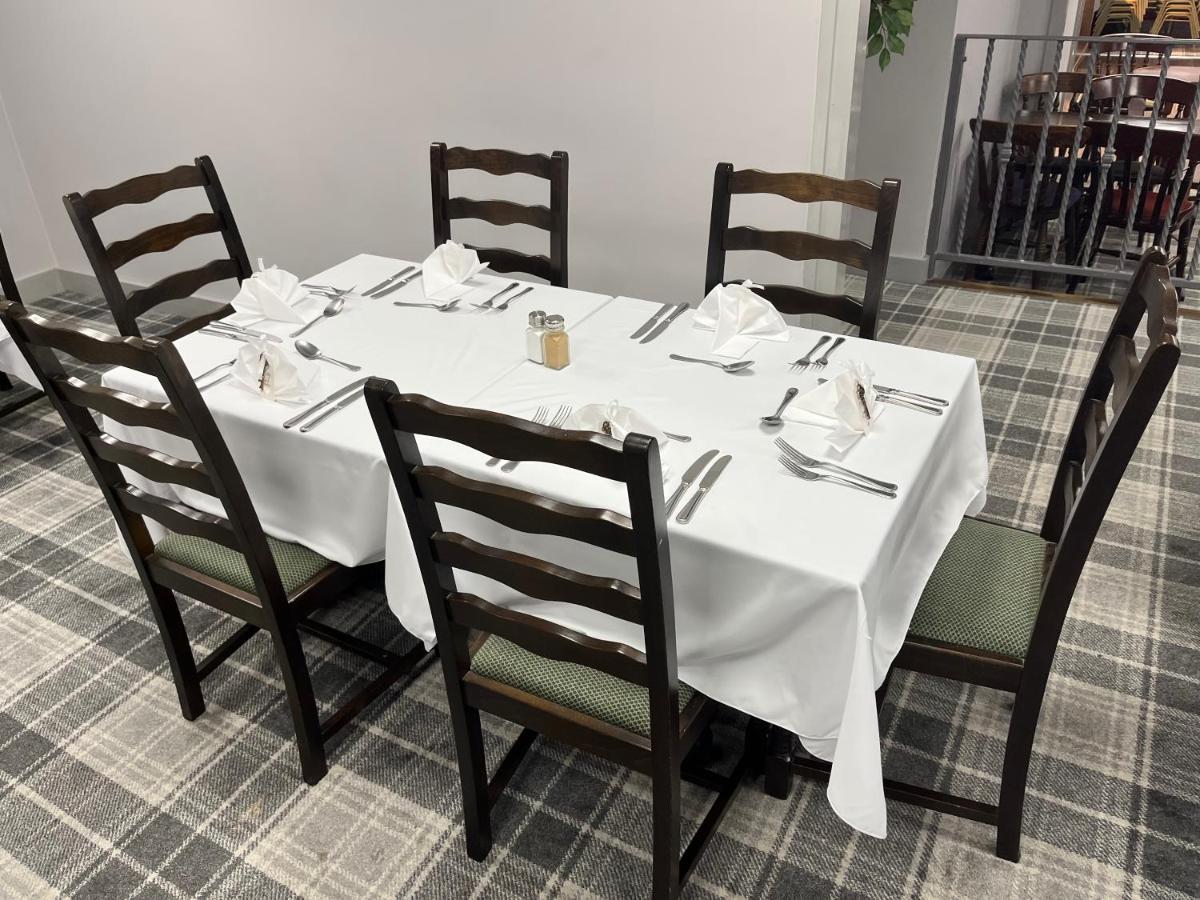 Harleys Inn Chesterfield Extérieur photo