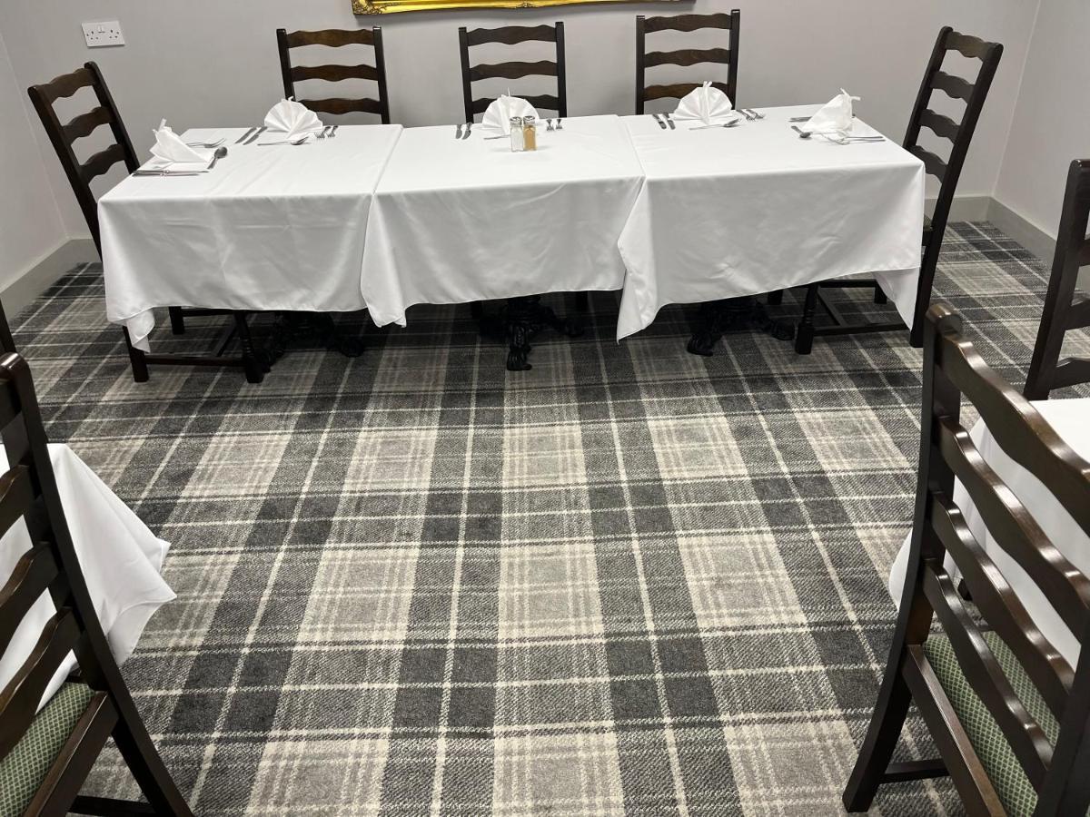 Harleys Inn Chesterfield Extérieur photo