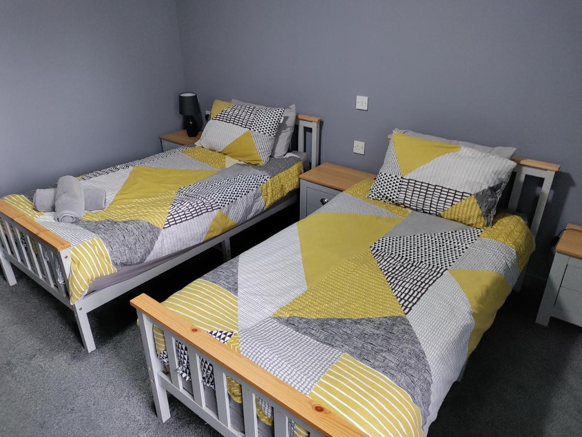 Harleys Inn Chesterfield Extérieur photo
