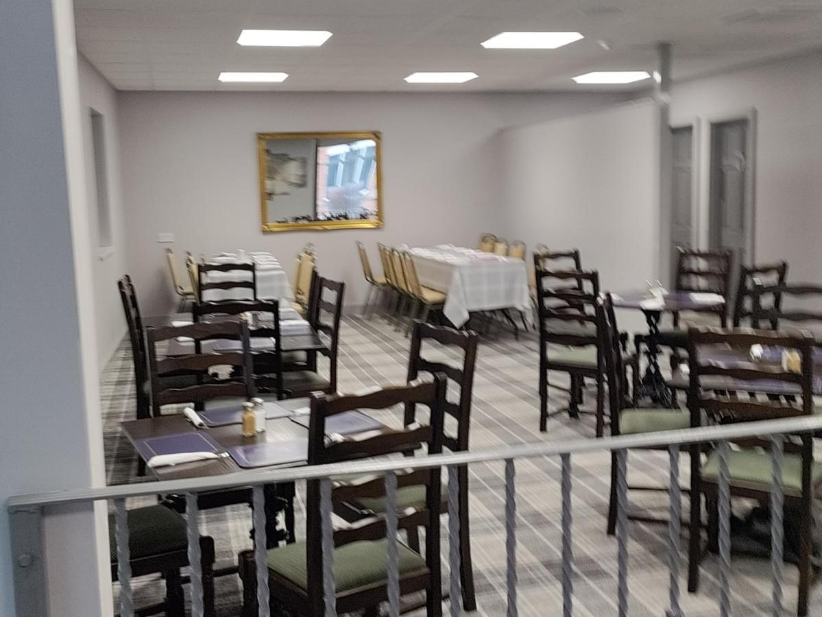 Harleys Inn Chesterfield Extérieur photo