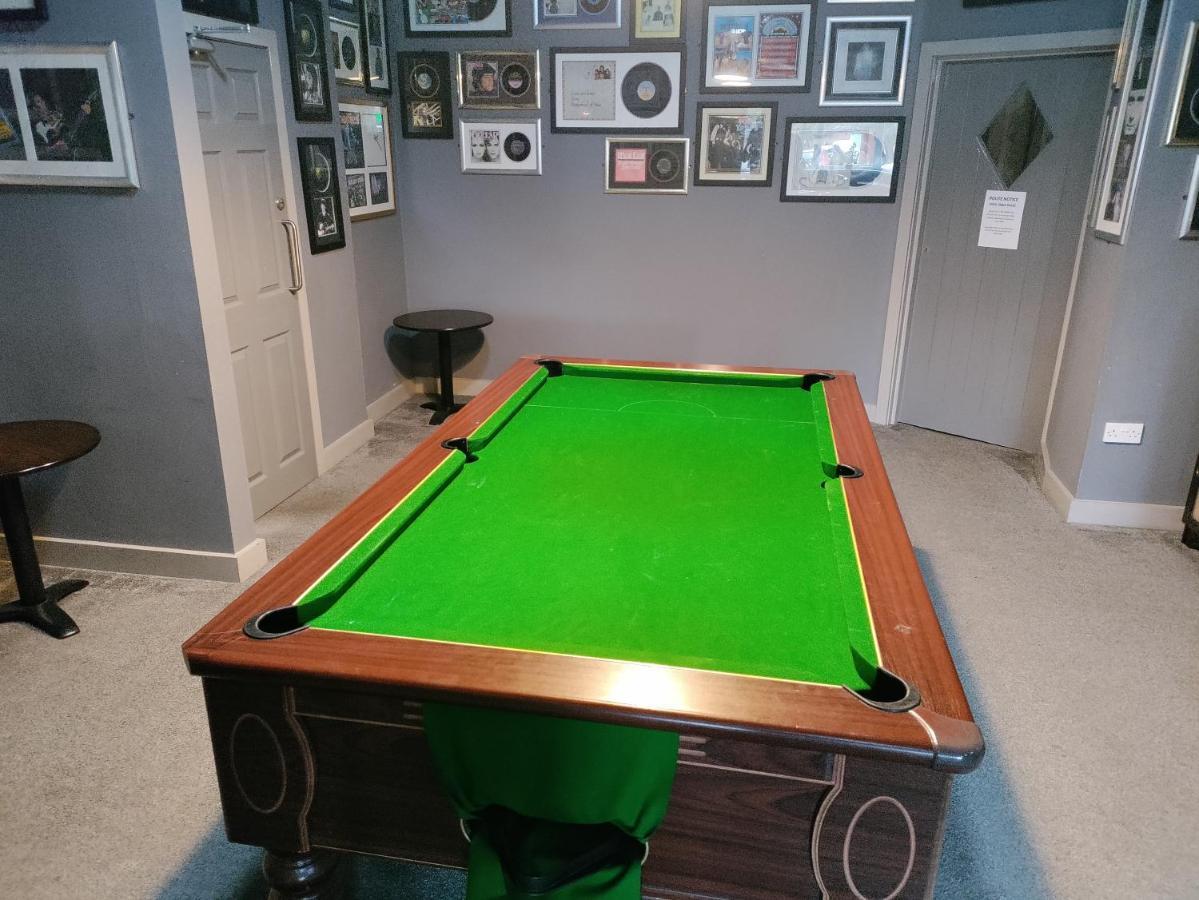 Harleys Inn Chesterfield Extérieur photo
