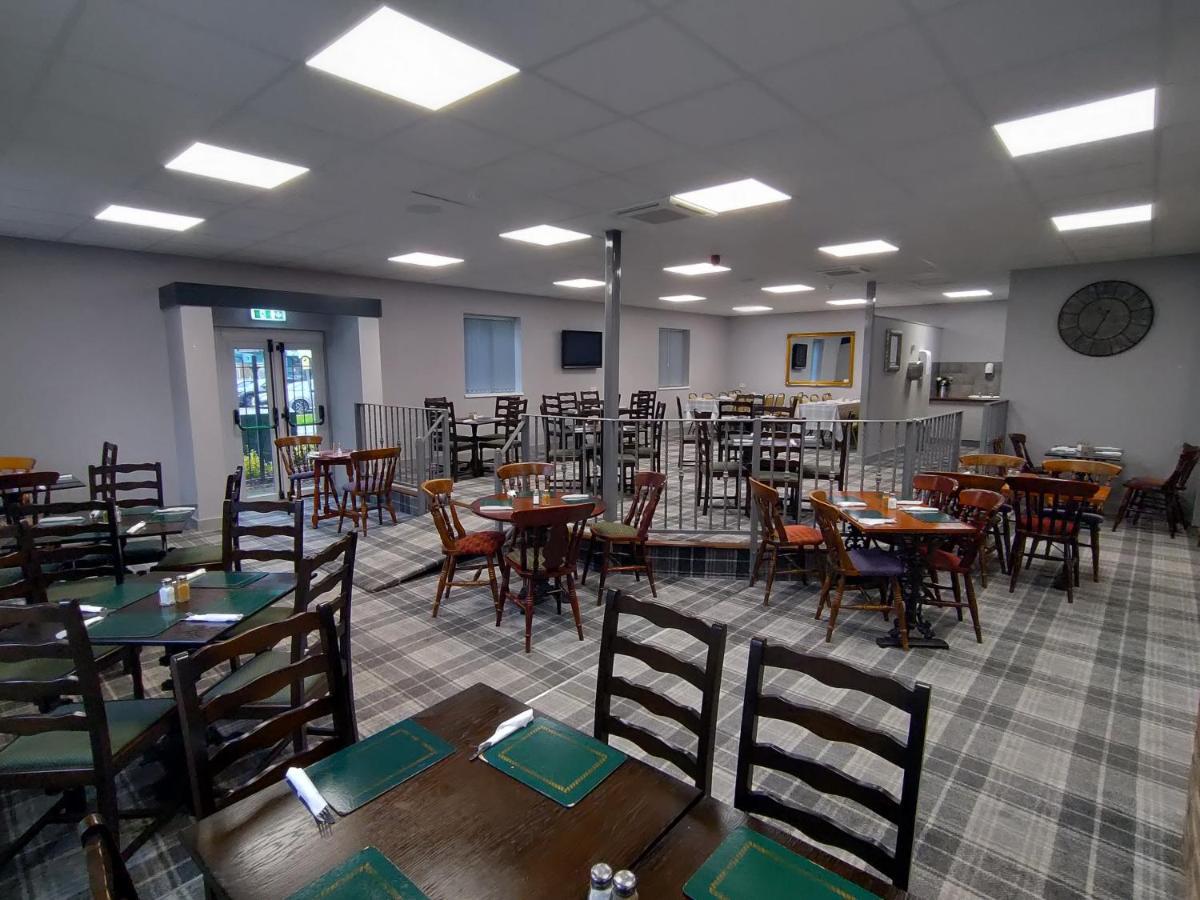 Harleys Inn Chesterfield Extérieur photo