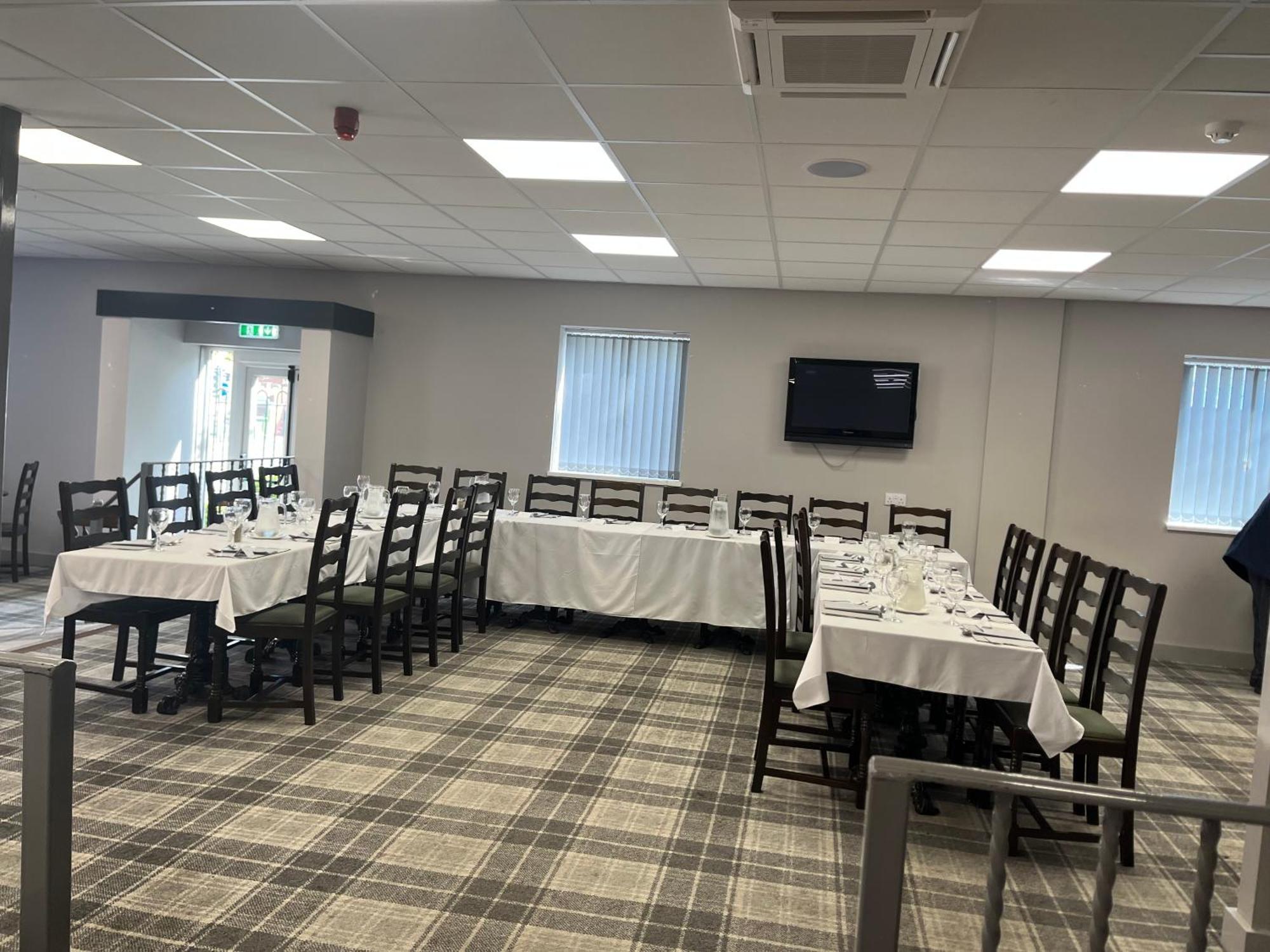 Harleys Inn Chesterfield Extérieur photo