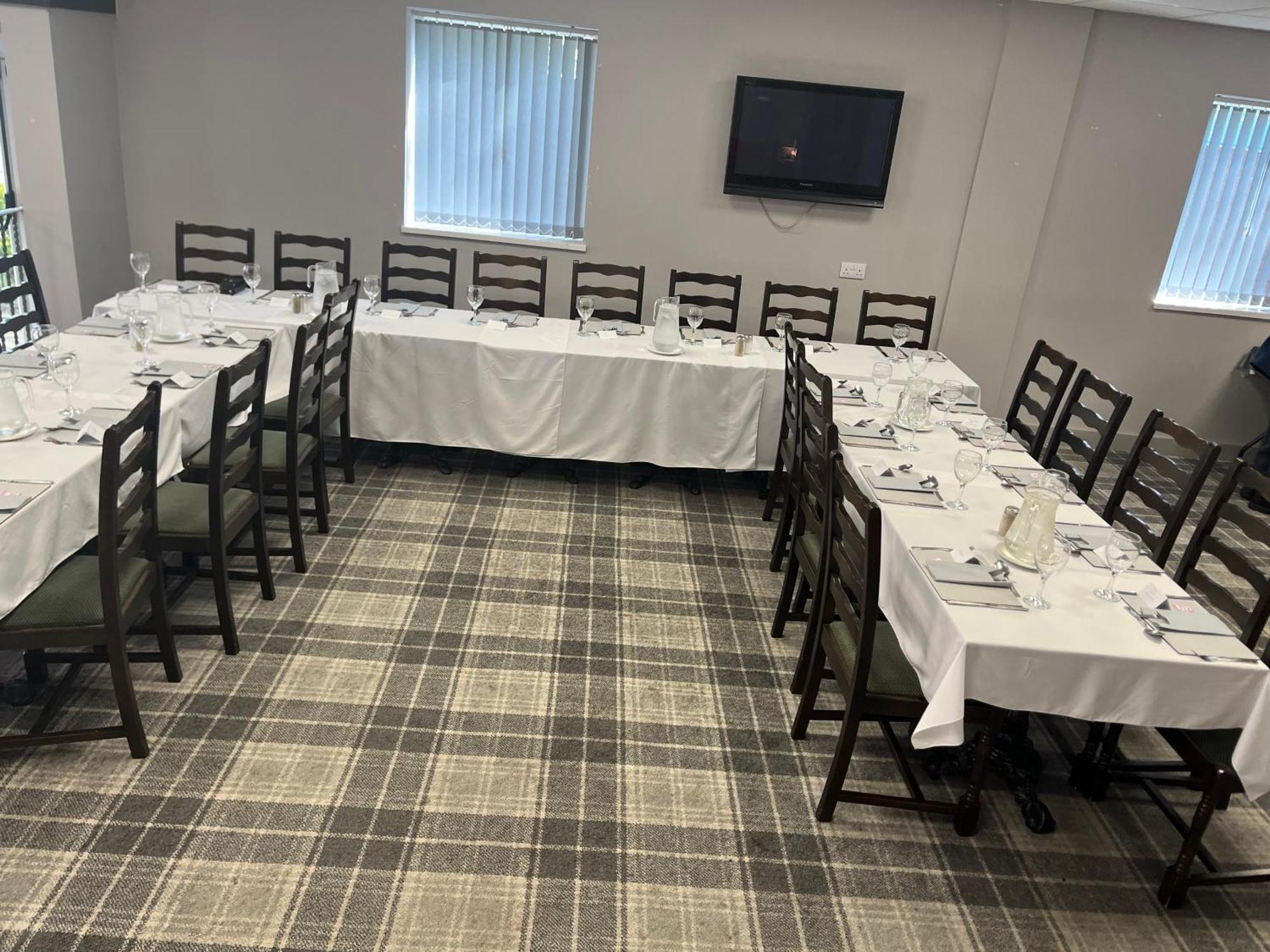 Harleys Inn Chesterfield Extérieur photo