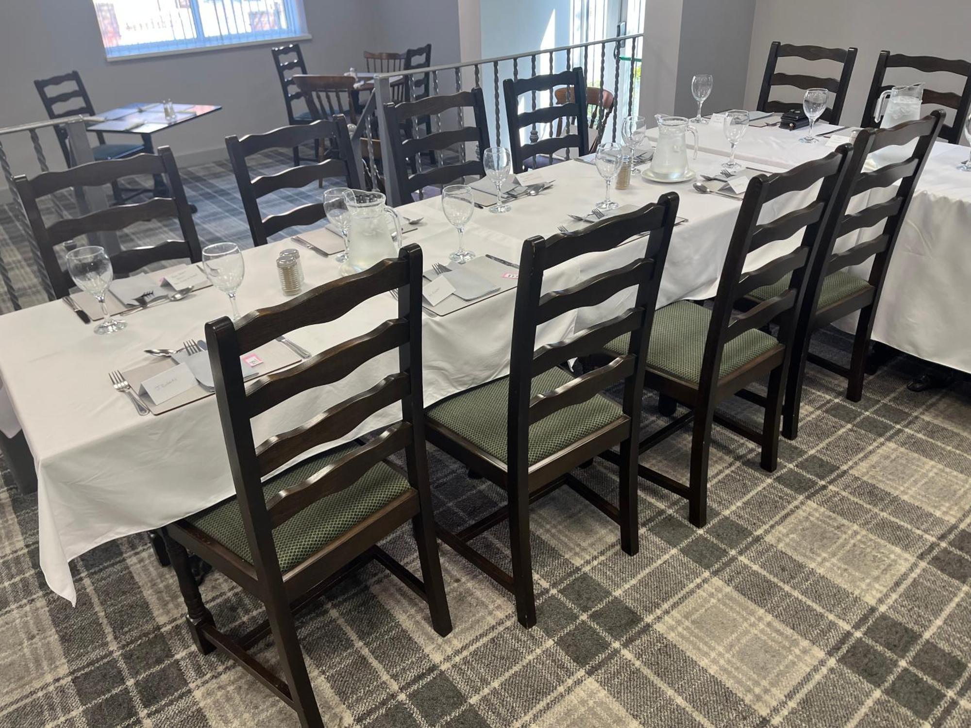 Harleys Inn Chesterfield Extérieur photo